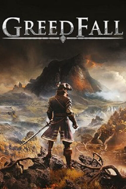 GreedFall PS4 & PS5