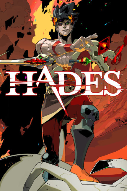 Hades PS4 & PS5