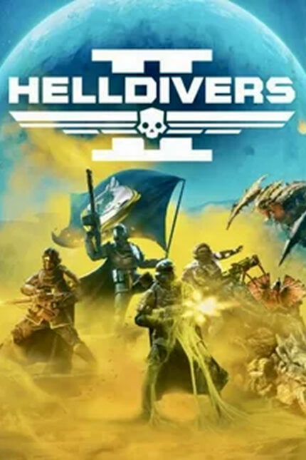 Helldivers 2 PS5
