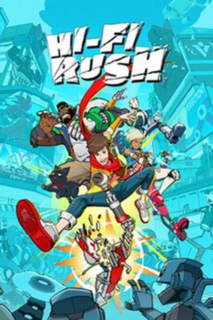 Hi-Fi RUSH PS5