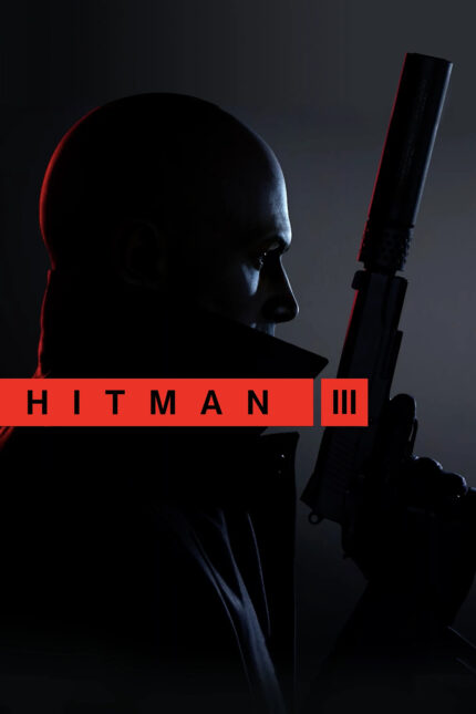 HITMAN 3 PS4 & PS5