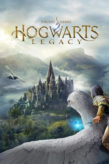 Hogwarts Legacy PS4