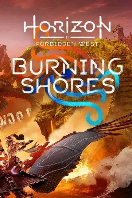 Horizon Forbidden West: Burning Shores PS5