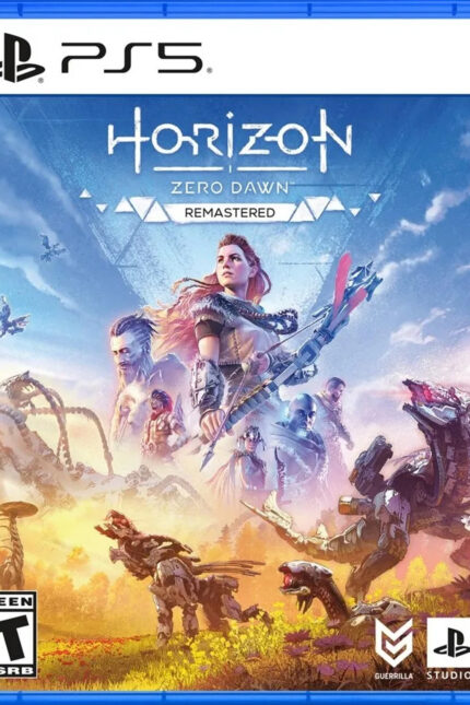 Horizon Zero Dawn Remastered PS5