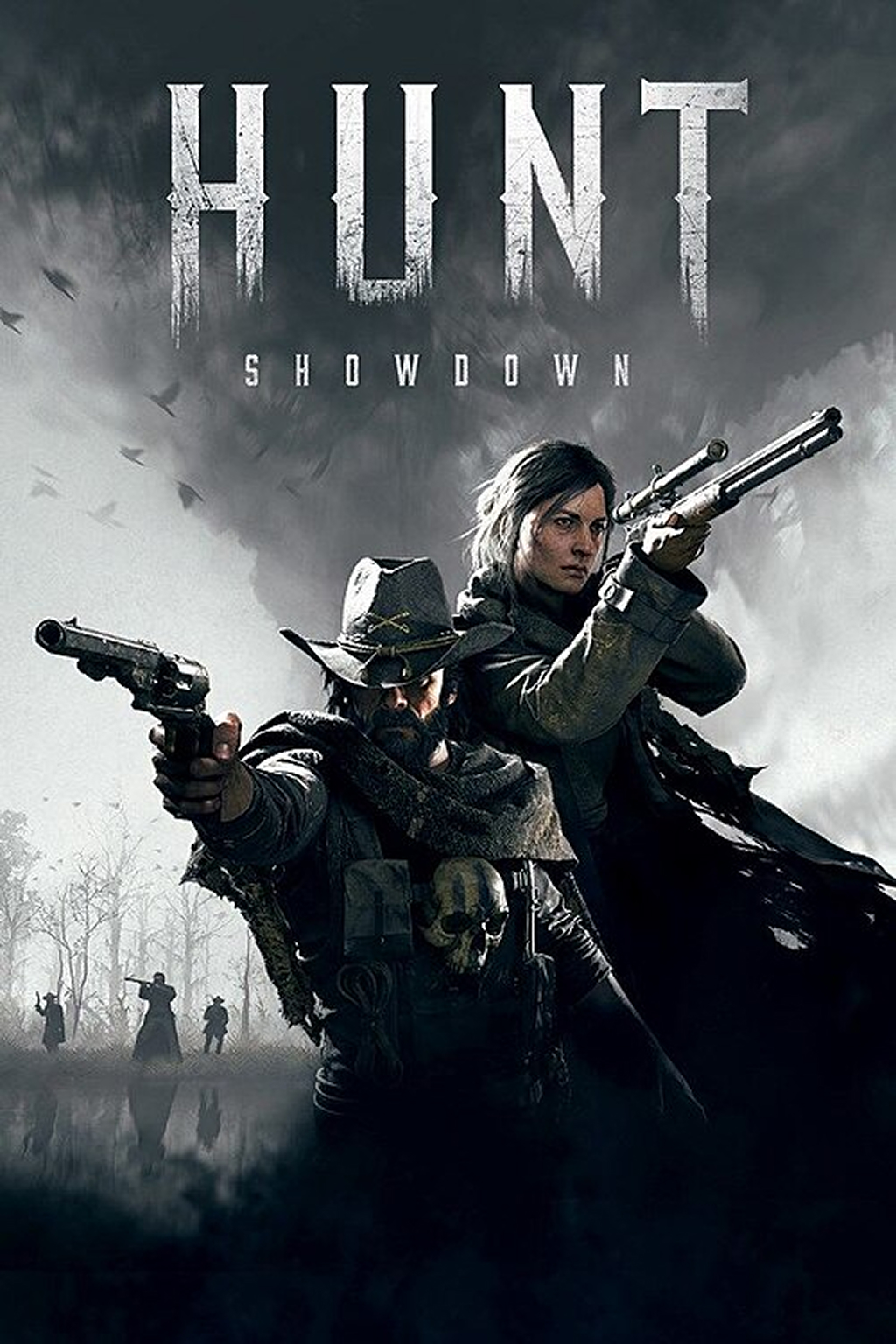 Hunt Showdown 1896 PS5