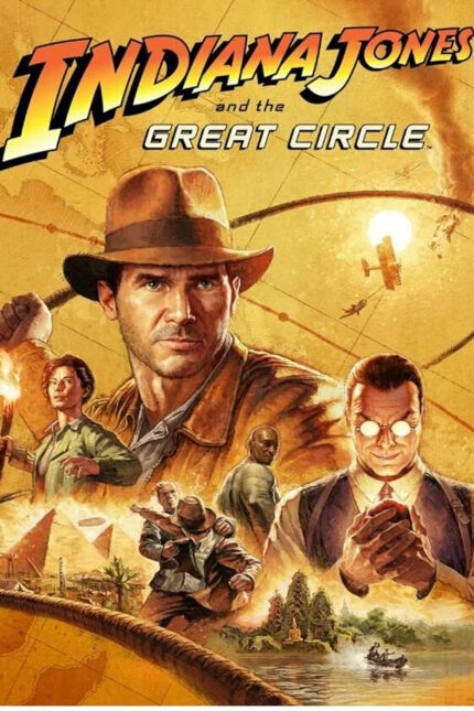 Indiana Jones and the Great Circle PS5
