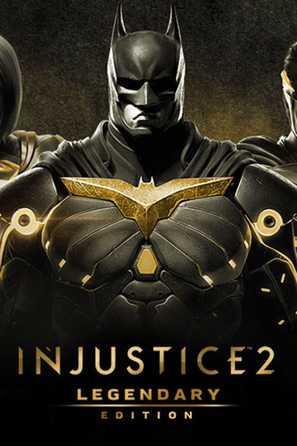 Injustice 2 - легендарное издание