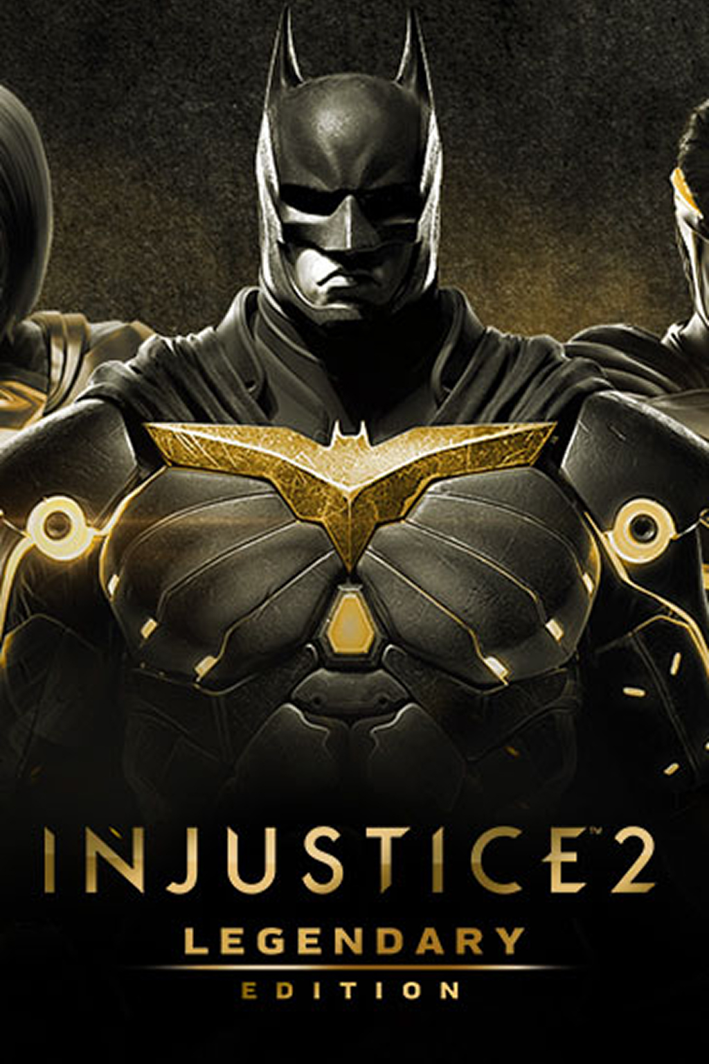 Injustice 2 - легендарное издание