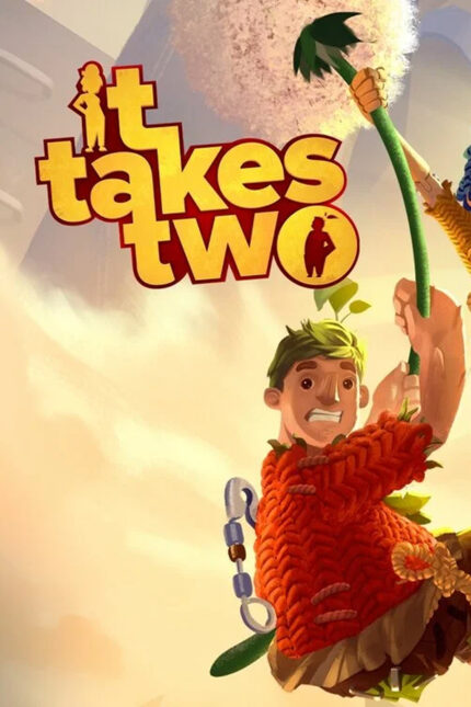 It Takes Two PS4 & PS5