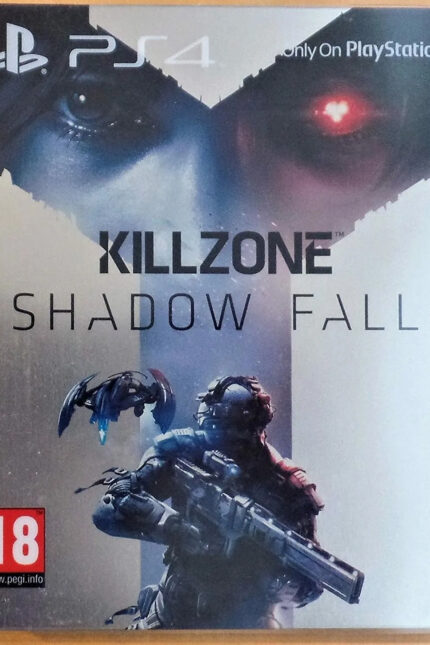 Killzone: В плену сумрака PS4 & upd PS5