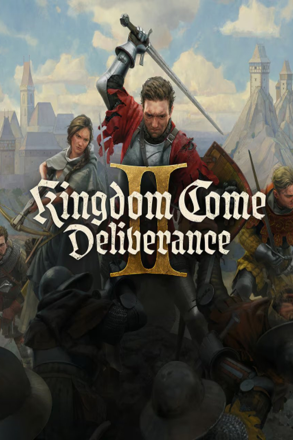 Kingdom Come Deliverance II PS5