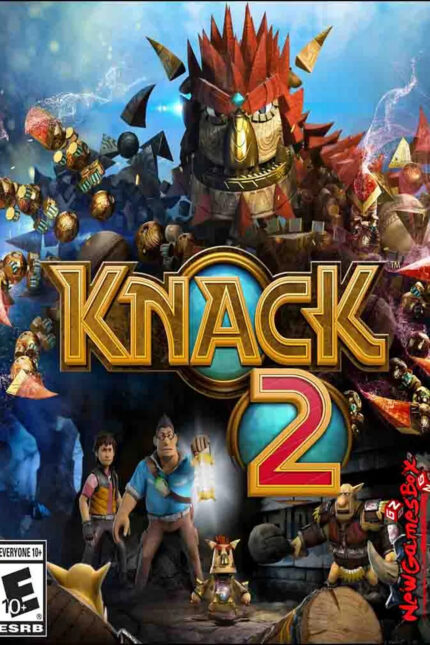 Knack 2
