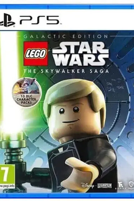 LEGO Star Wars: The Skywalker Saga PS4 & PS5