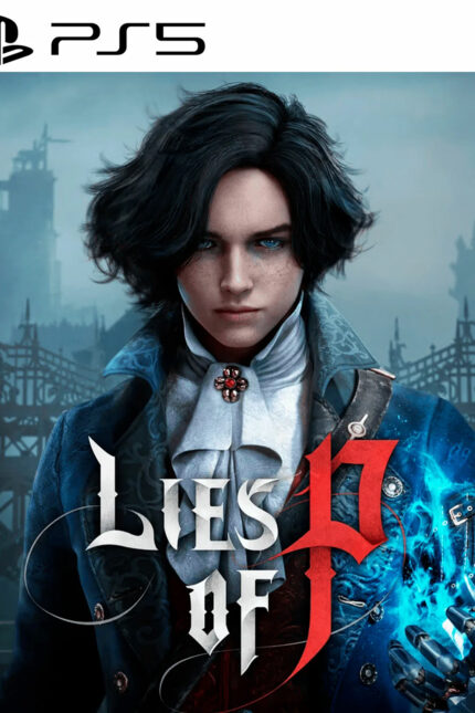 Lies of P PS4 & PS5