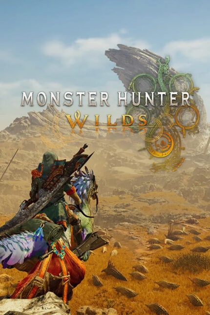 Monster Hunter Wilds PS5