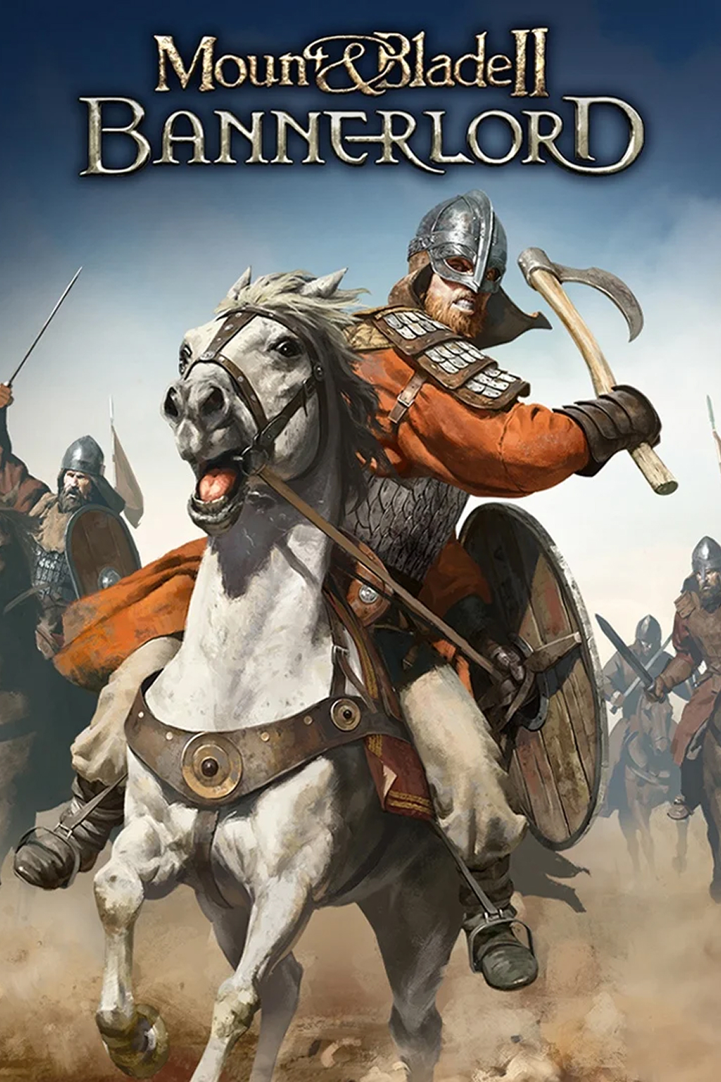 Mount Blade