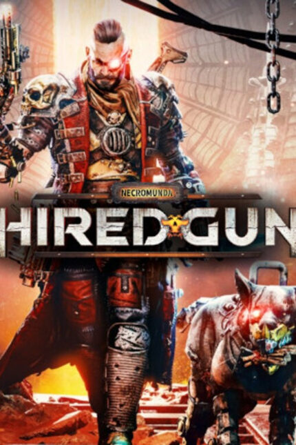 Necromunda: Hired Gun PS4 & PS5