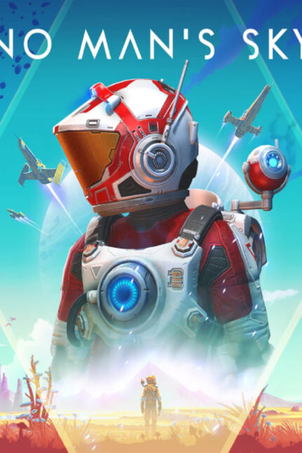 No Man's Sky PS4 & PS5