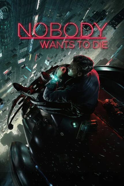 Nobody Wants to Die PS5