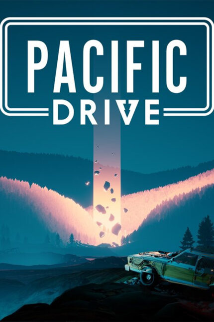 Pacific Drive PS5
