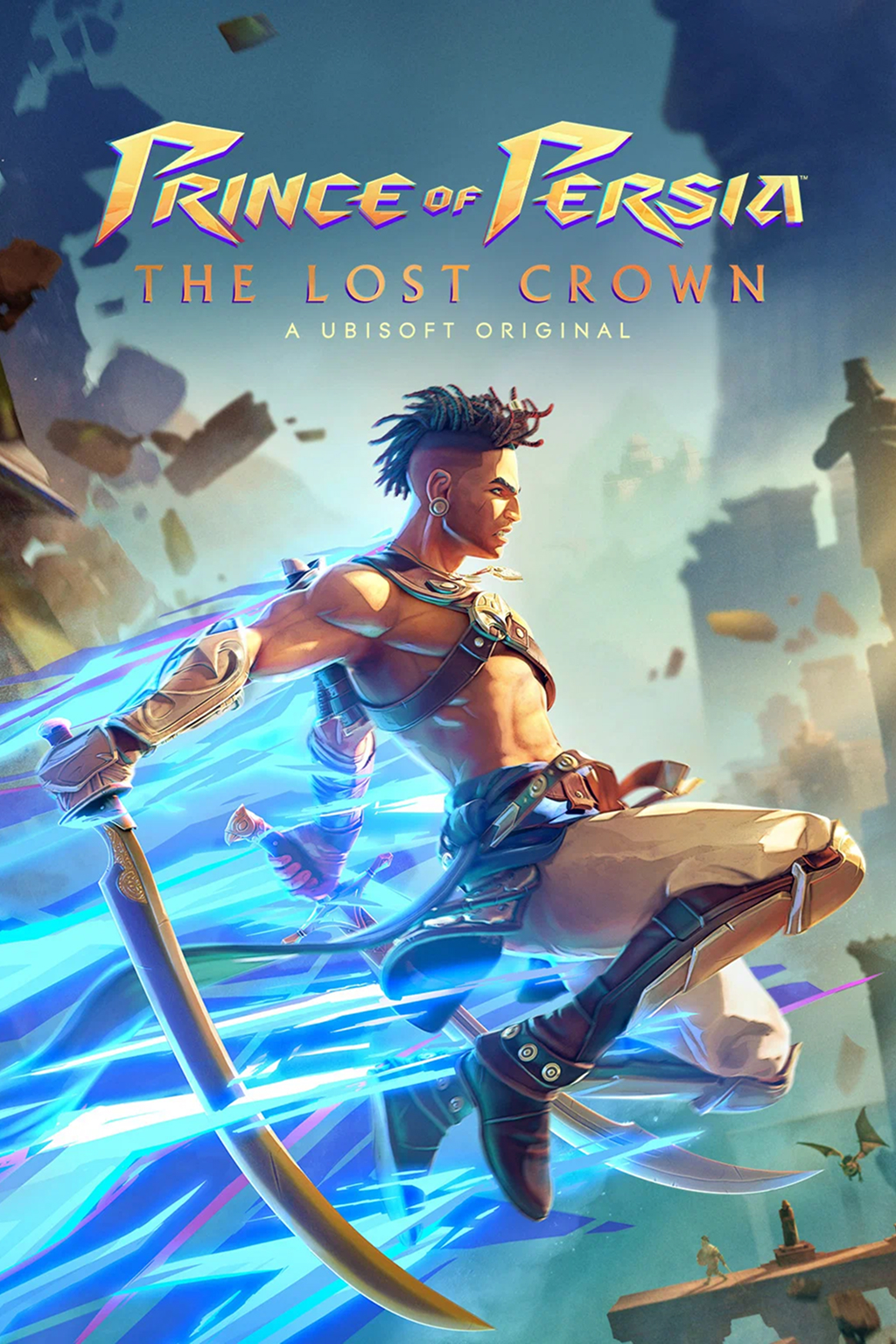 Prince of Persia The Lost Crown PS4 & PS5