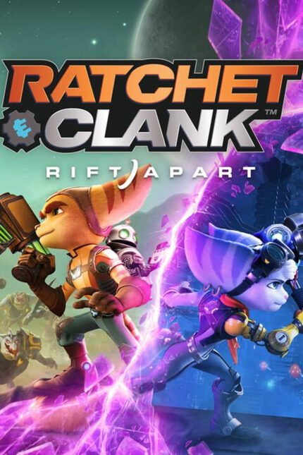 Ratchet & Clank: Сквозь миры PS5