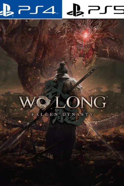 Wo Long: Fallen Dynasty PS4 & PS5