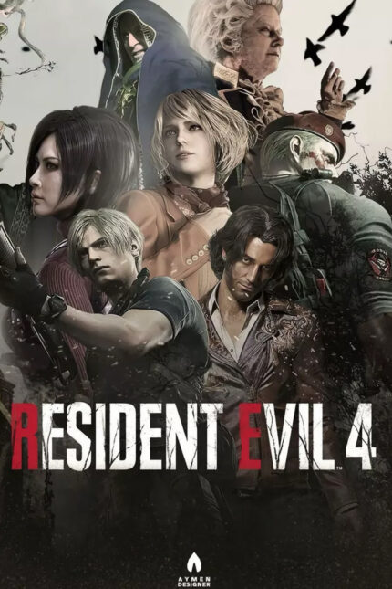 Resident Evil 4 PS4 & PS5