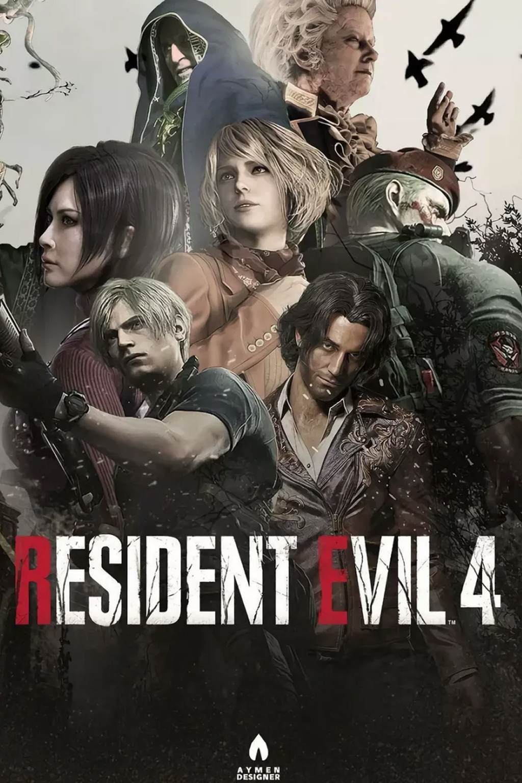 Resident Evil 4 PS4 & PS5