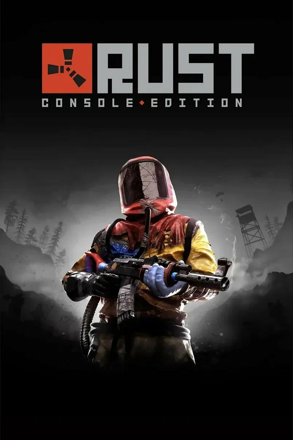 Rust Console Edition PS4 & upd PS5