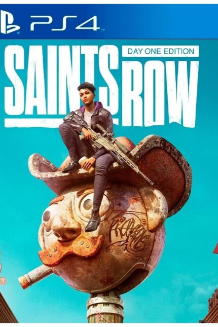 Saints Row PS4 & PS5