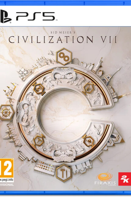 Sid Meier's Civilization VII PS4 & PS5