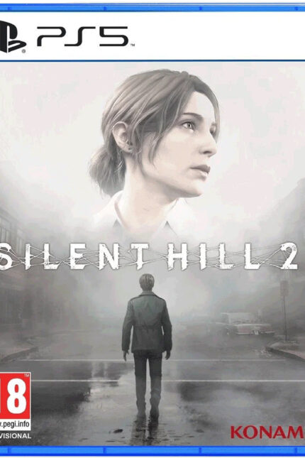 SILENT HILL 2 PS5