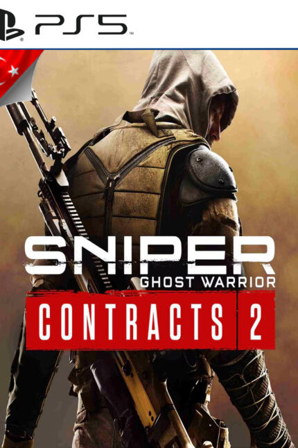 Sniper Ghost Warrior Contracts 2 PS4 & PS5