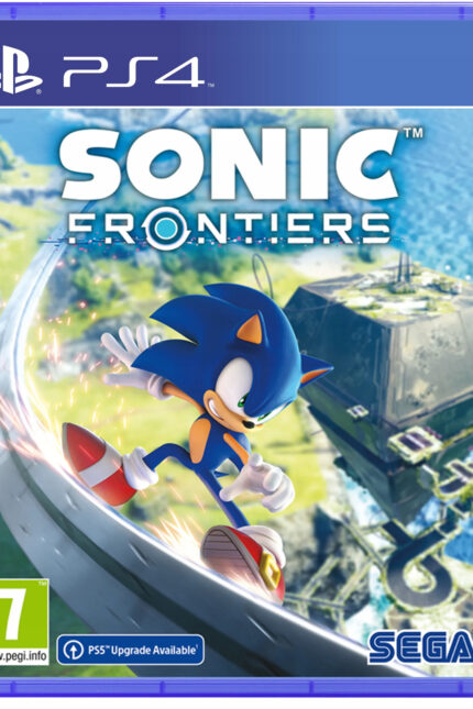 Sonic Frontiers PS4 & PS5