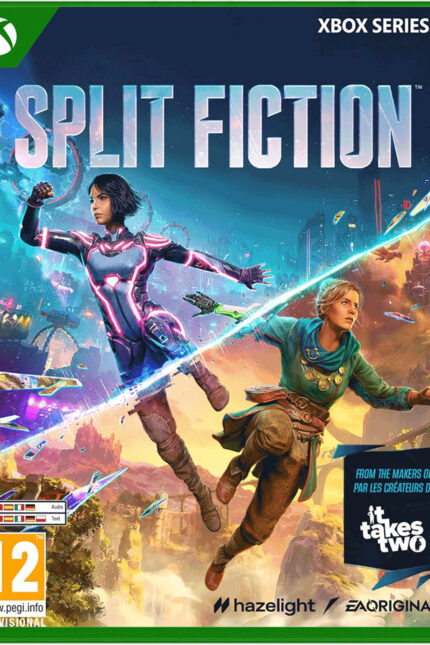 Split Fiction PS5