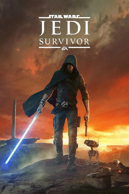 STAR WARS Jedi: Survivor PS5