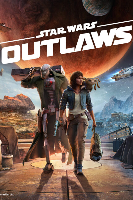 Star Wars Outlaws PS5