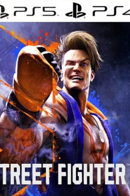 Street Fighter 6 PS4 & PS5