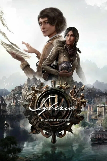 Syberia - The World Before PS4 & PS5