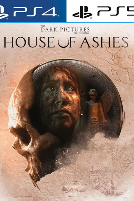 The Dark Pictures Anthology: House of Ashes PS4 & PS5