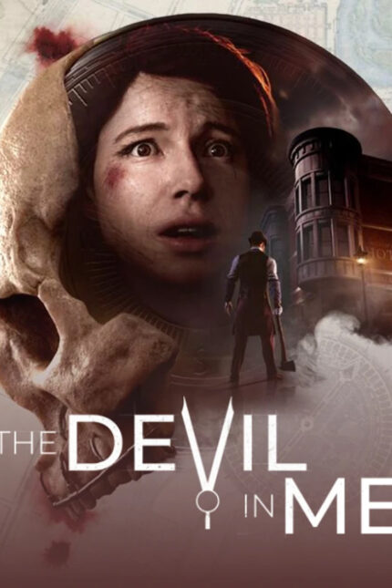 The Dark Pictures Anthology: The Devil In Me PS4 & PS5