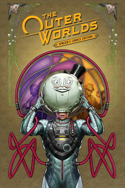 The Outer Worlds: Spacer's Choice Edition PS5