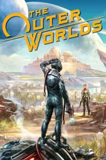 The Outer Worlds PS4 & upd PS5