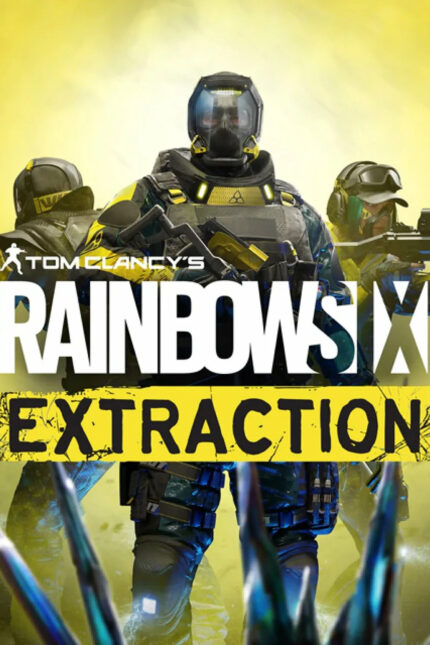 Tom Clancy’s Rainbow Six Extraction PS4 & PS5