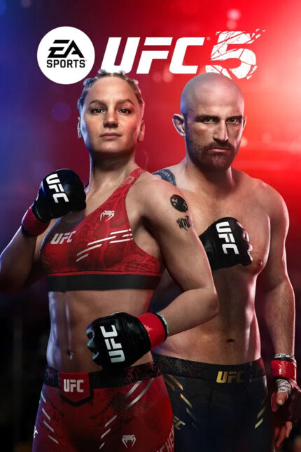 UFC 5 PS5