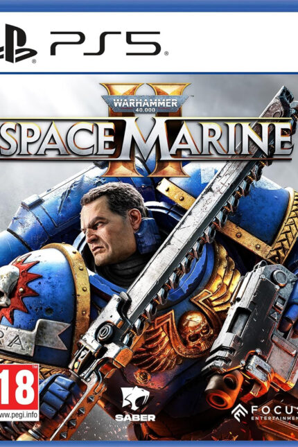 Warhammer Space Marine 2 PS5
