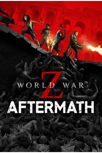 World War Z: Aftermath PS4 & upd PS5