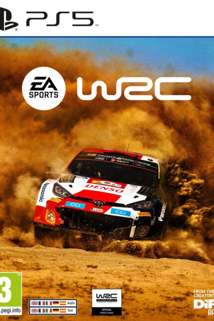 WRC Standard Edition